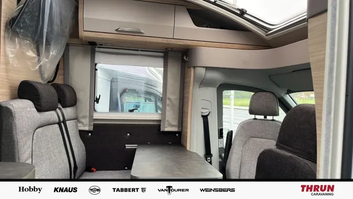 Fahrzeugbild Knaus Van TI Plus 650 MEG Platinum Selection Autom177PS*AHK* #8