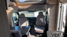 Sitzgruppe Knaus Van TI Plus 650 MEG Platinum Selection Autom177PS*AHK*