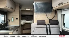 Fahrzeugbild Knaus Van TI Plus 650 MEG Platinum Selection Autom177PS*AHK* #10