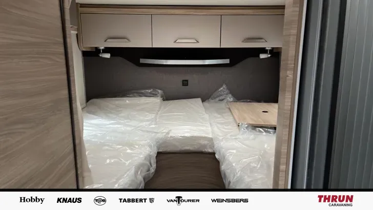 Fahrzeugbild Knaus Van TI Plus 650 MEG Platinum Selection Autom177PS*AHK* #12