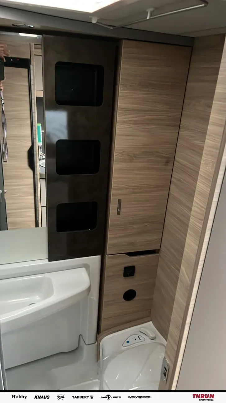 Fahrzeugbild Knaus Van TI Plus 650 MEG Platinum Selection Autom177PS*AHK* #14