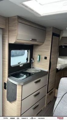 Fahrzeugbild Knaus Van TI Plus 650 MEG Platinum Selection Autom177PS*AHK* #15