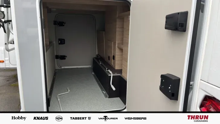 Fahrzeugbild Knaus Van TI Plus 650 MEG Platinum Selection Autom177PS*AHK* #16