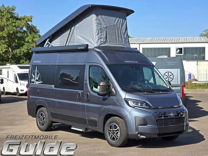 Fahrzeugbild Westfalia Columbus 540 D 140 PS Automatik Schlafdach*ACC #1