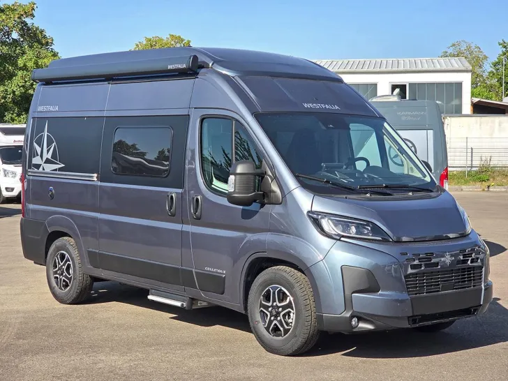 Fahrzeugbild Westfalia Columbus 540 D 140 PS Automatik Schlafdach*ACC #4