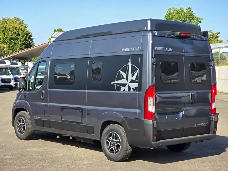 Fahrzeugbild Westfalia Columbus 540 D 140 PS Automatik Schlafdach*ACC #5