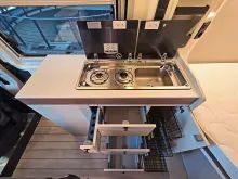 Fahrzeugbild Westfalia Columbus 540 D 140 PS Automatik Schlafdach*ACC #12