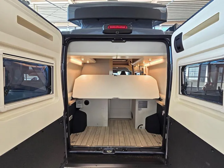 Fahrzeugbild Westfalia Columbus 540 D 140 PS Automatik Schlafdach*ACC #20