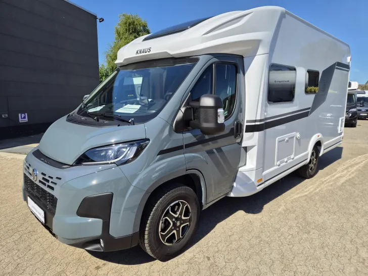 Fahrzeugbild Knaus L!VE WAVE PLATINUM SELECTION 650 MF *Klimaanlage*4090Kg*Navi* #1