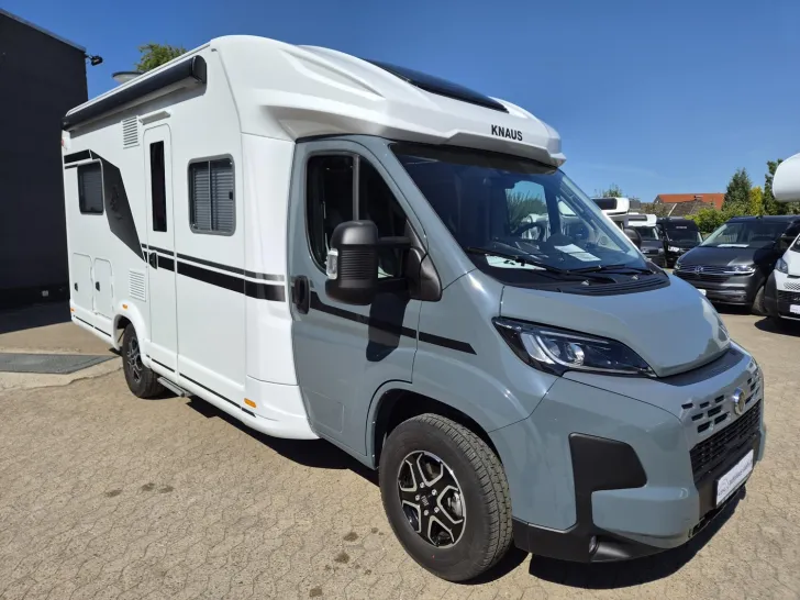 Fahrzeugbild Knaus L!VE WAVE PLATINUM SELECTION 650 MF *Klimaanlage*4090Kg*Navi* #4