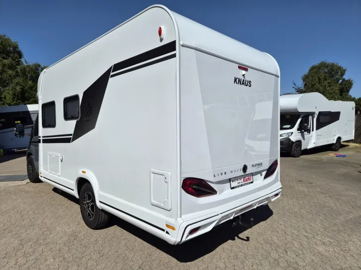 Fahrzeugbild Knaus L!VE WAVE PLATINUM SELECTION 650 MF *Klimaanlage*4090Kg*Navi* #8