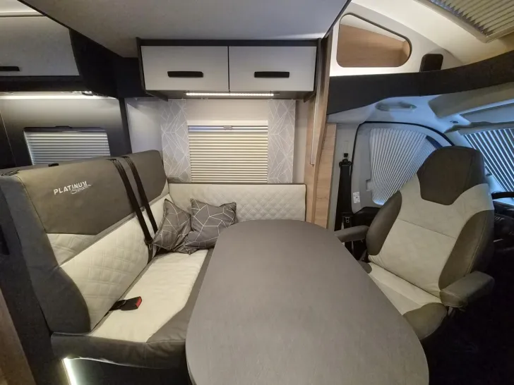 Fahrzeugbild Knaus L!VE WAVE PLATINUM SELECTION 650 MF *Klimaanlage*4090Kg*Navi* #14