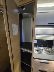 Fahrzeugbild Knaus L!VE WAVE PLATINUM SELECTION 650 MF *Klimaanlage*4090Kg*Navi* #25