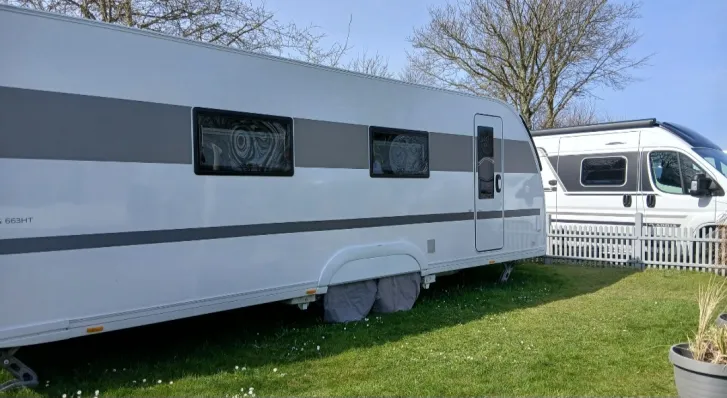 Fahrzeugbild Adria Alpina 663 HT Vollausstattung -Hubstützenan #1