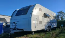 Fahrzeugbild Adria Alpina 663 HT Vollausstattung -Hubstützenan #2