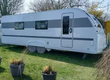 Fahrzeugbild Adria Alpina 663 HT Vollausstattung -Hubstützenan #3