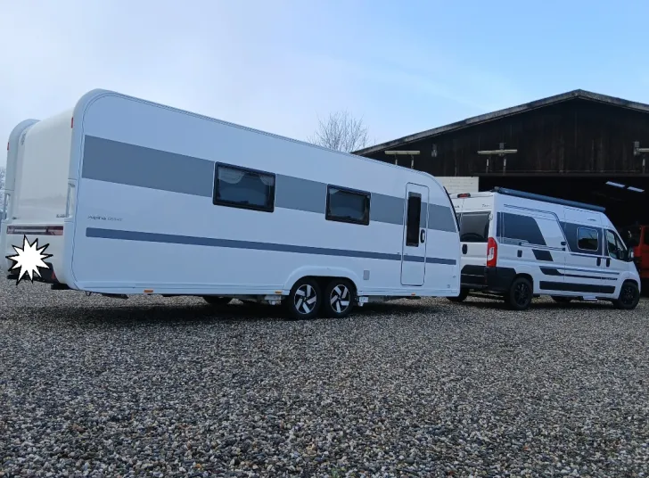 Fahrzeugbild Adria Alpina 663 HT Vollausstattung -Hubstützenan #4