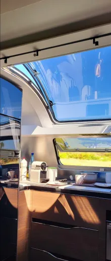 Fahrzeugbild Adria Alpina 663 HT Vollausstattung -Hubstützenan #5