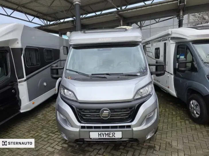 Fahrzeugbild Hymer Exsis-T 474 #2