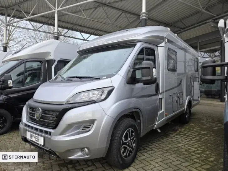 Fahrzeugbild Hymer Exsis-T 474 #3