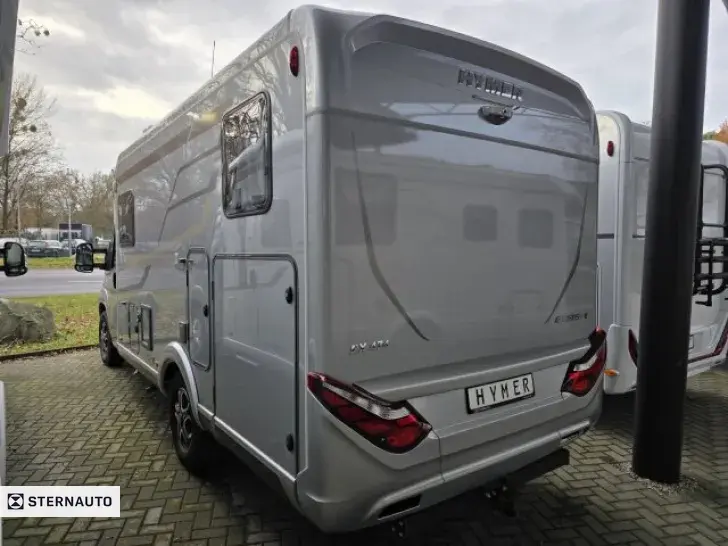 Fahrzeugbild Hymer Exsis-T 474 #4