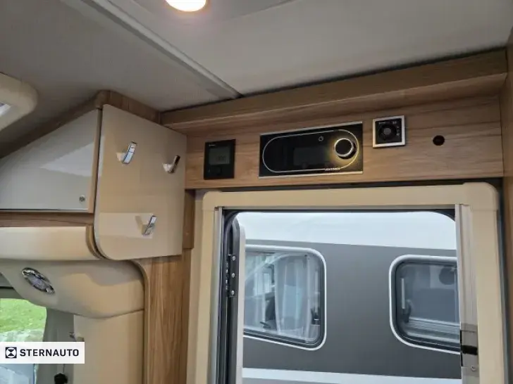 Fahrzeugbild Hymer Exsis-T 474 #10