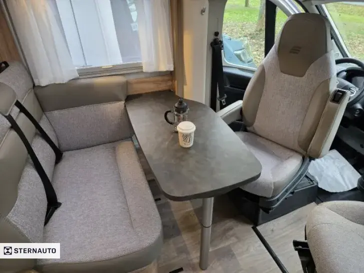 Fahrzeugbild Hymer Exsis-T 474 #11