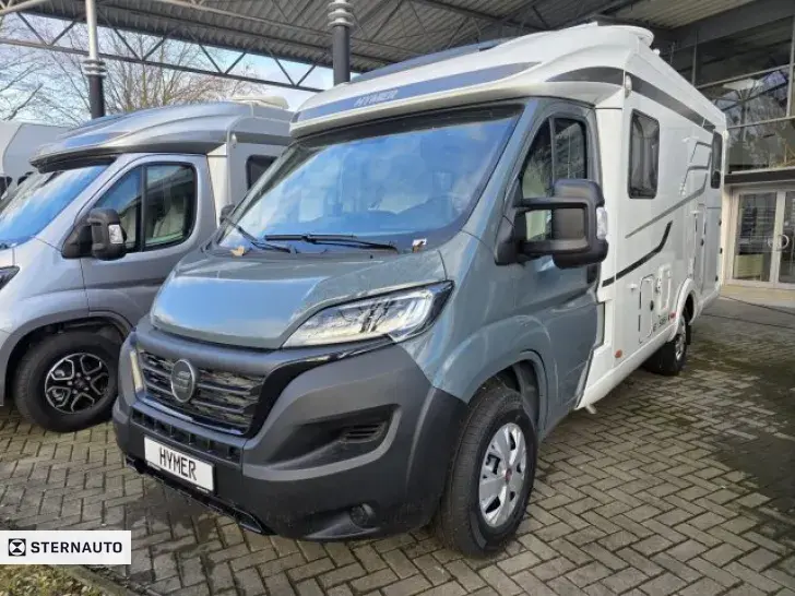 Fahrzeugbild Hymer Exsis-T 474 #2