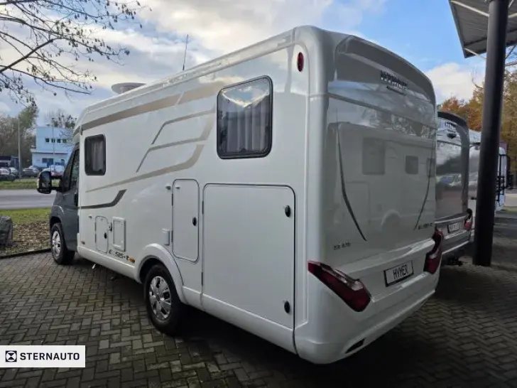 Fahrzeugbild Hymer Exsis-T 474 #3