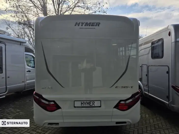 Fahrzeugbild Hymer Exsis-T 474 #4