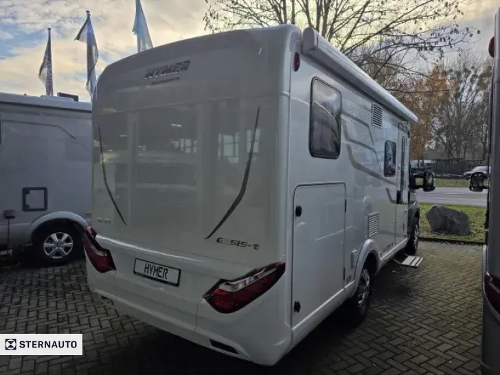 Fahrzeugbild Hymer Exsis-T 474 #5