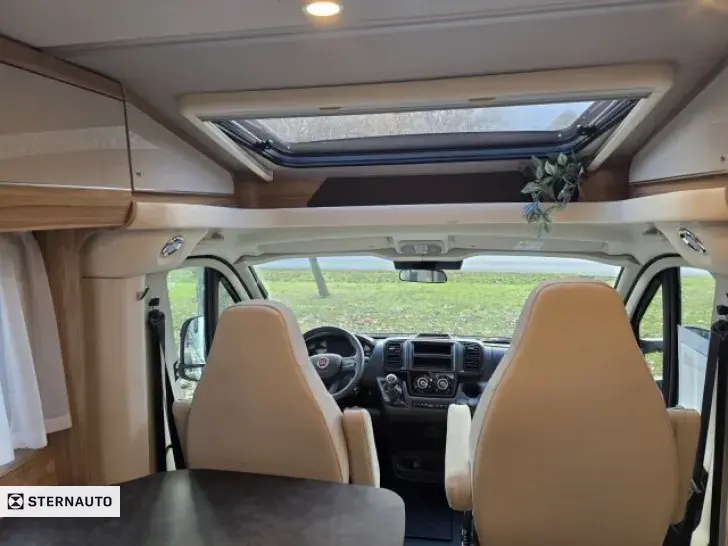 Fahrzeugbild Hymer Exsis-T 474 #10