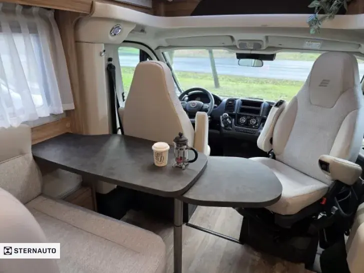 Fahrzeugbild Hymer Exsis-T 474 #11