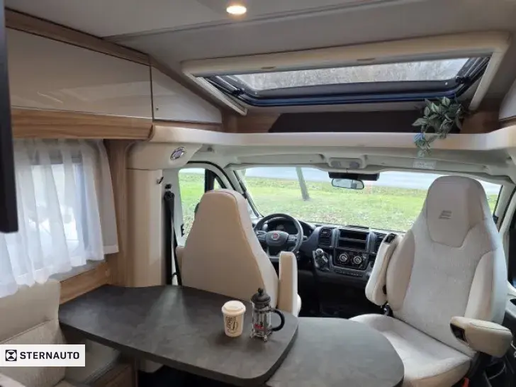 Fahrzeugbild Hymer Exsis-T 474 #12