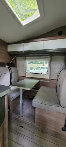 Fahrzeugbild Knaus L!VE Traveller 600 DKG Familienfahrzeug, Top Ausstatt #5