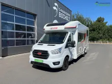 360° Innenansicht Challenger Graphite Ultimate 287 Dieselheizung