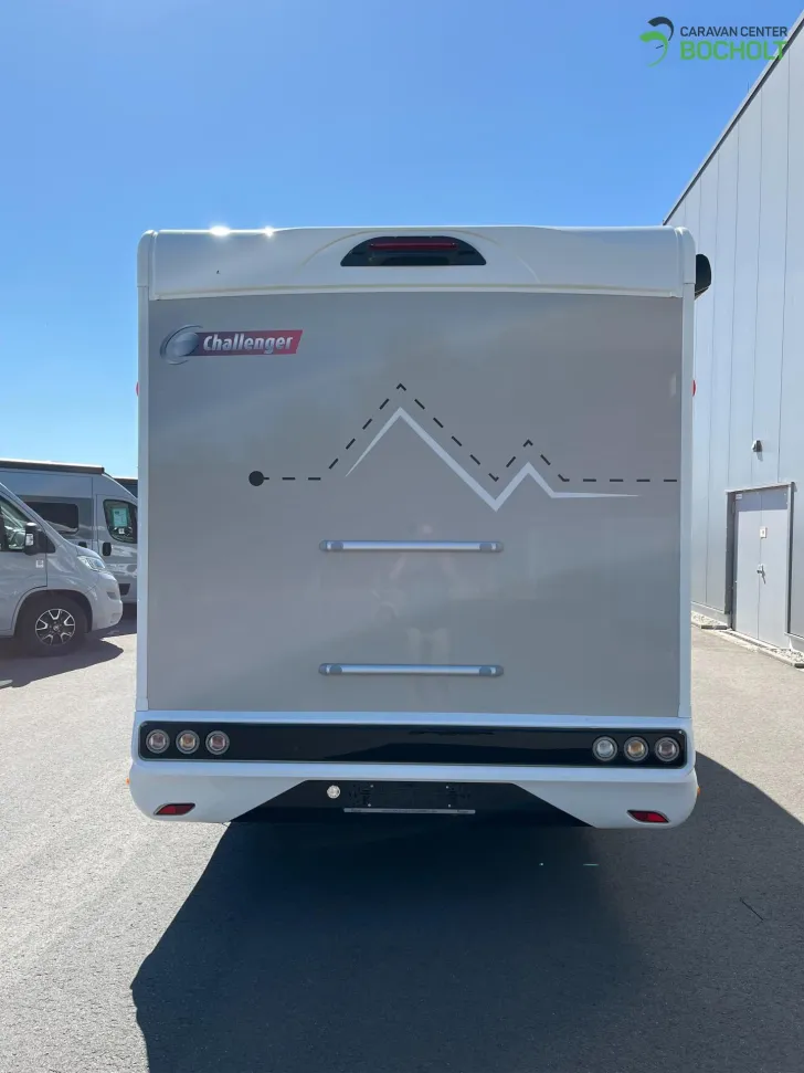 Fahrzeugbild Challenger Graphite Ultimate 287 Dieselheizung #5