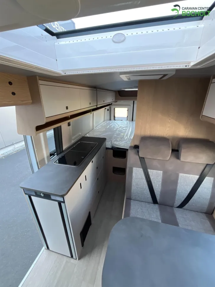 Fahrzeugbild Hobby OnTour Van 640 ET #9