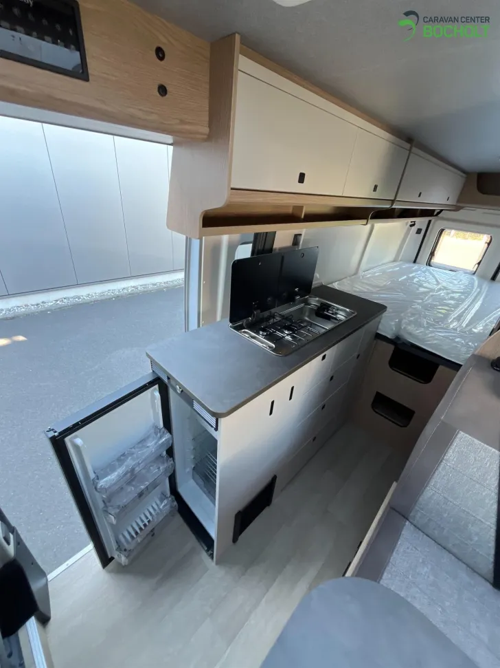 Fahrzeugbild Hobby OnTour Van 640 ET #10