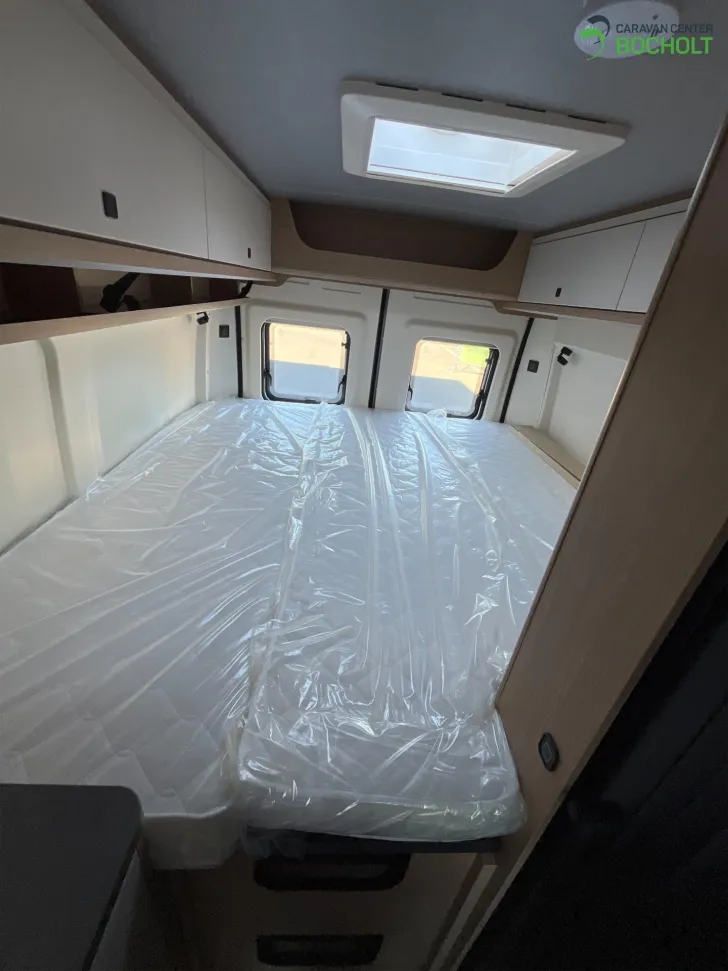 Fahrzeugbild Hobby OnTour Van 640 ET #11