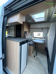 Fahrzeugbild Hobby OnTour Van 640 ET #7