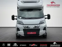 Fahrzeugbild Laika Ecovip Titanio L 3019 Praktisches Badezimmer #3