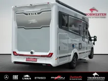 Fahrzeugbild Laika Ecovip Titanio L 3019 Praktisches Badezimmer #5