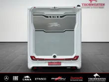 Fahrzeugbild Laika Ecovip Titanio L 3019 Praktisches Badezimmer #6