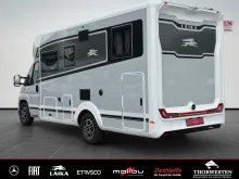 Fahrzeugbild Laika Ecovip Titanio L 3019 Praktisches Badezimmer #7