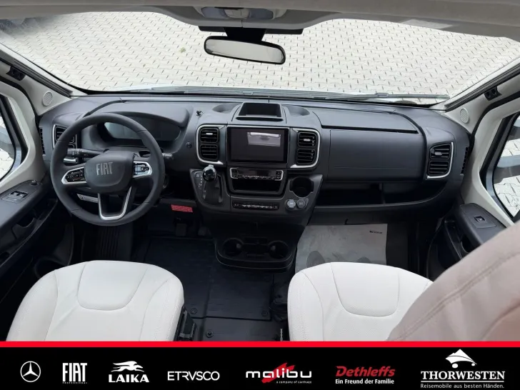 Fahrzeugbild Laika Ecovip Titanio L 3019 Praktisches Badezimmer #10