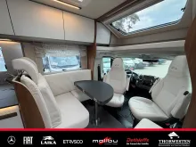Fahrzeugbild Laika Ecovip Titanio L 3019 Praktisches Badezimmer #12
