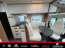 Fahrzeugbild Laika Ecovip Titanio L 3019 Praktisches Badezimmer #13