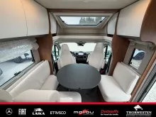 Fahrzeugbild Laika Ecovip Titanio L 3019 Praktisches Badezimmer #14