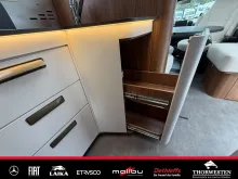 Fahrzeugbild Laika Ecovip Titanio L 3019 Praktisches Badezimmer #17